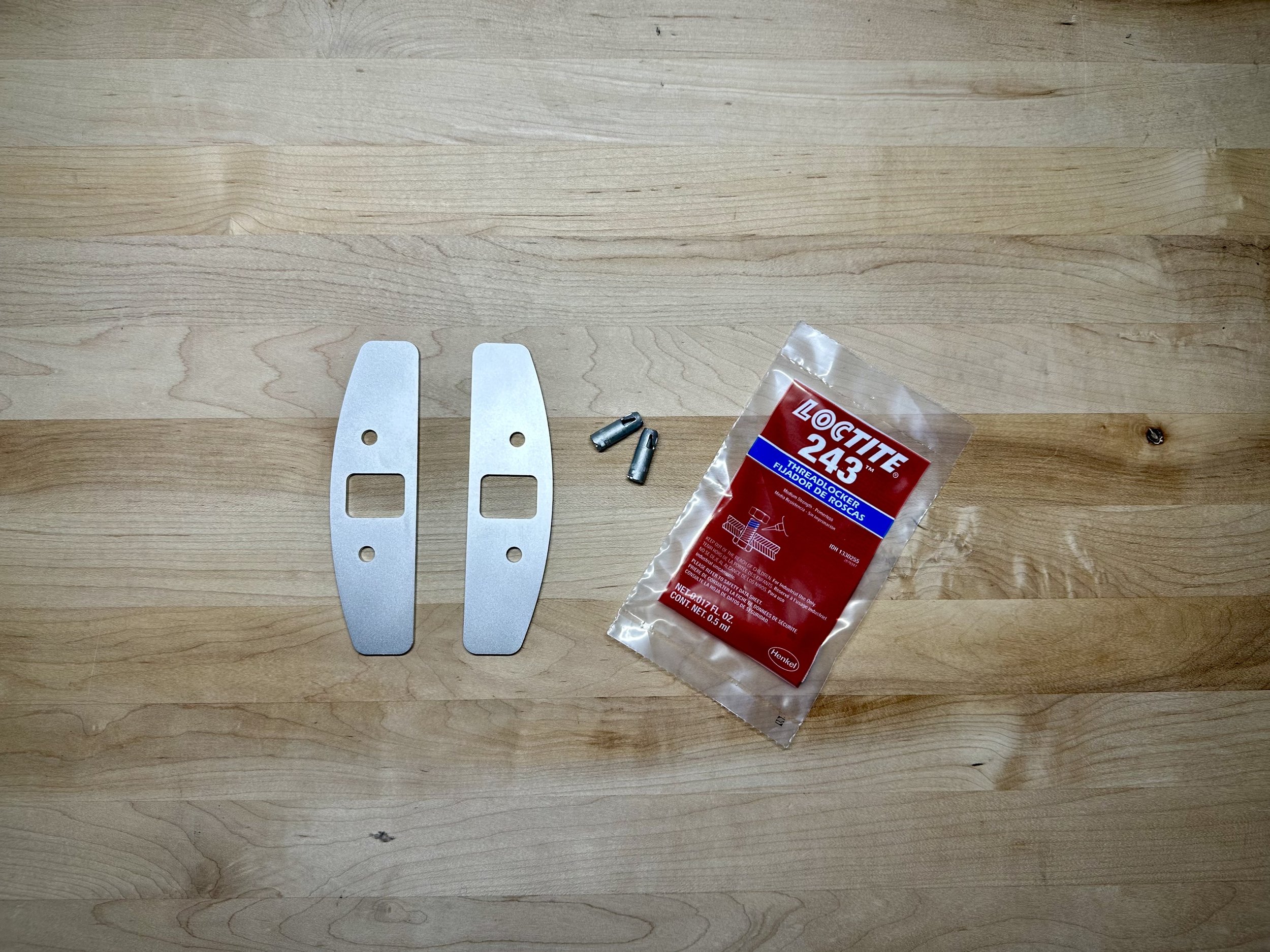 Koala Motorsport | Rear Door Reinforcement | E32 + E34 — Angry Ass